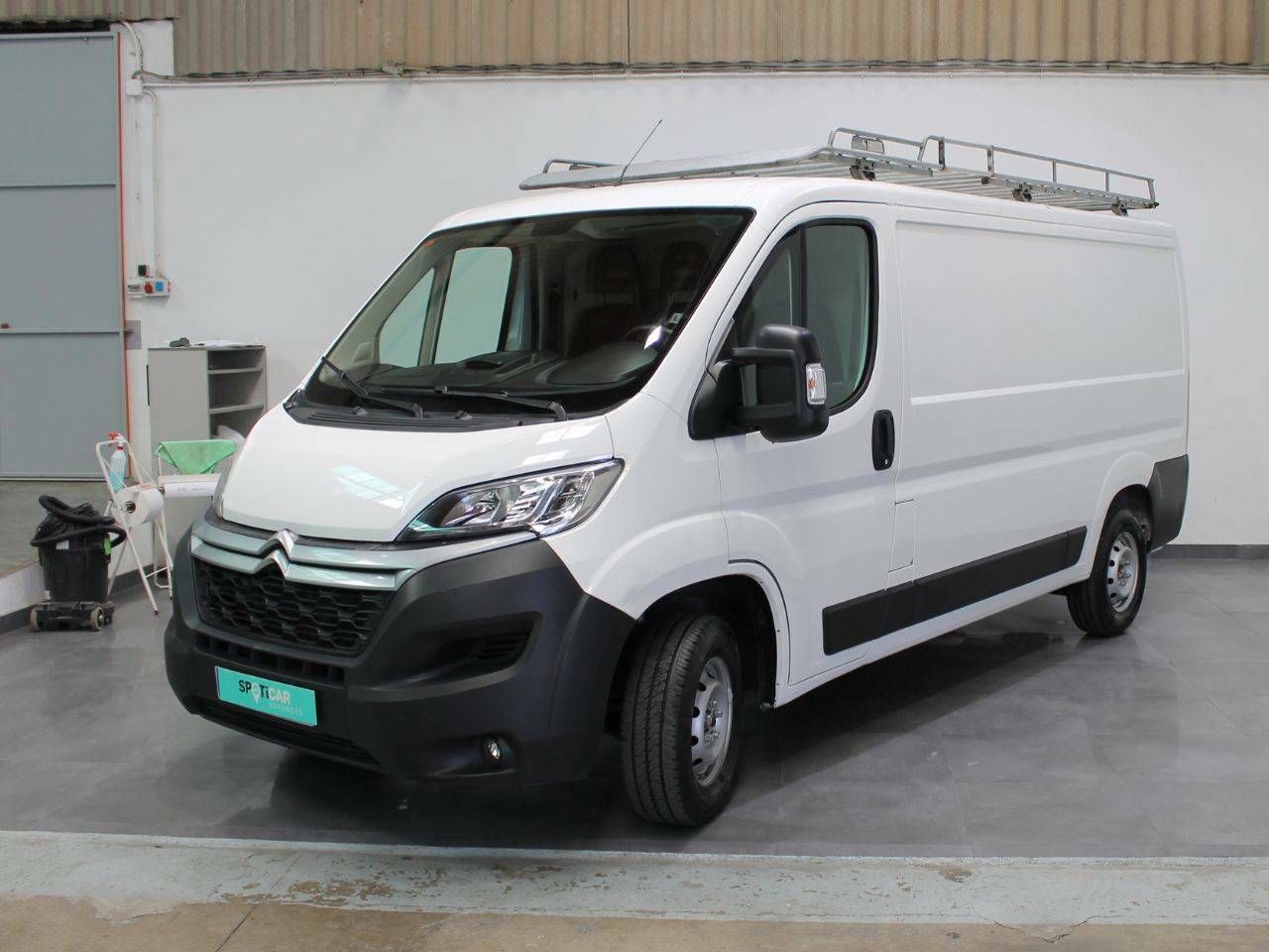 Foto citroën jumper 2021 /