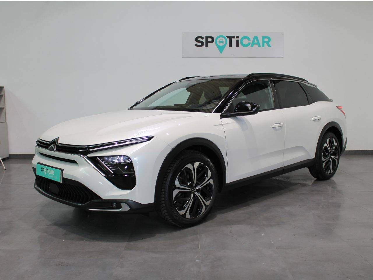 Foto citroën c5 x 2022 /
