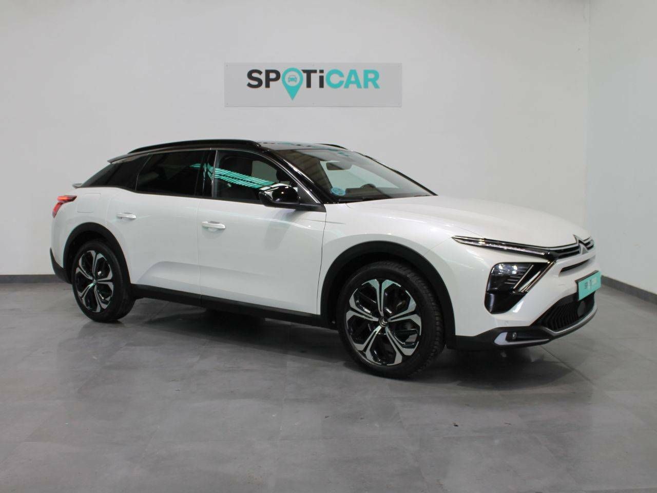 citroën c5 x 2022 / foto grande (3)