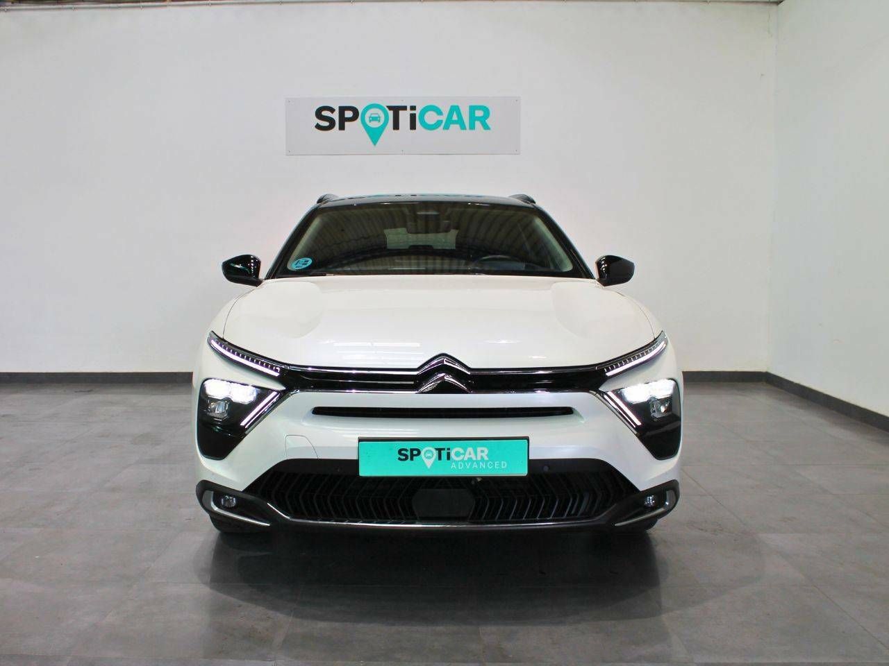 citroën c5 x 2022 / foto grande (2)