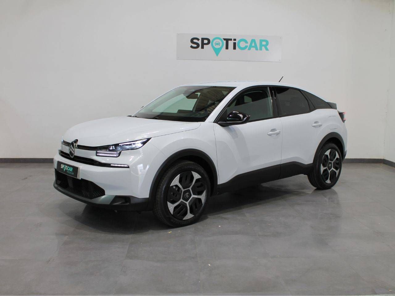 Citroën C4 Hybrid 145 ë-DCS6 Plus