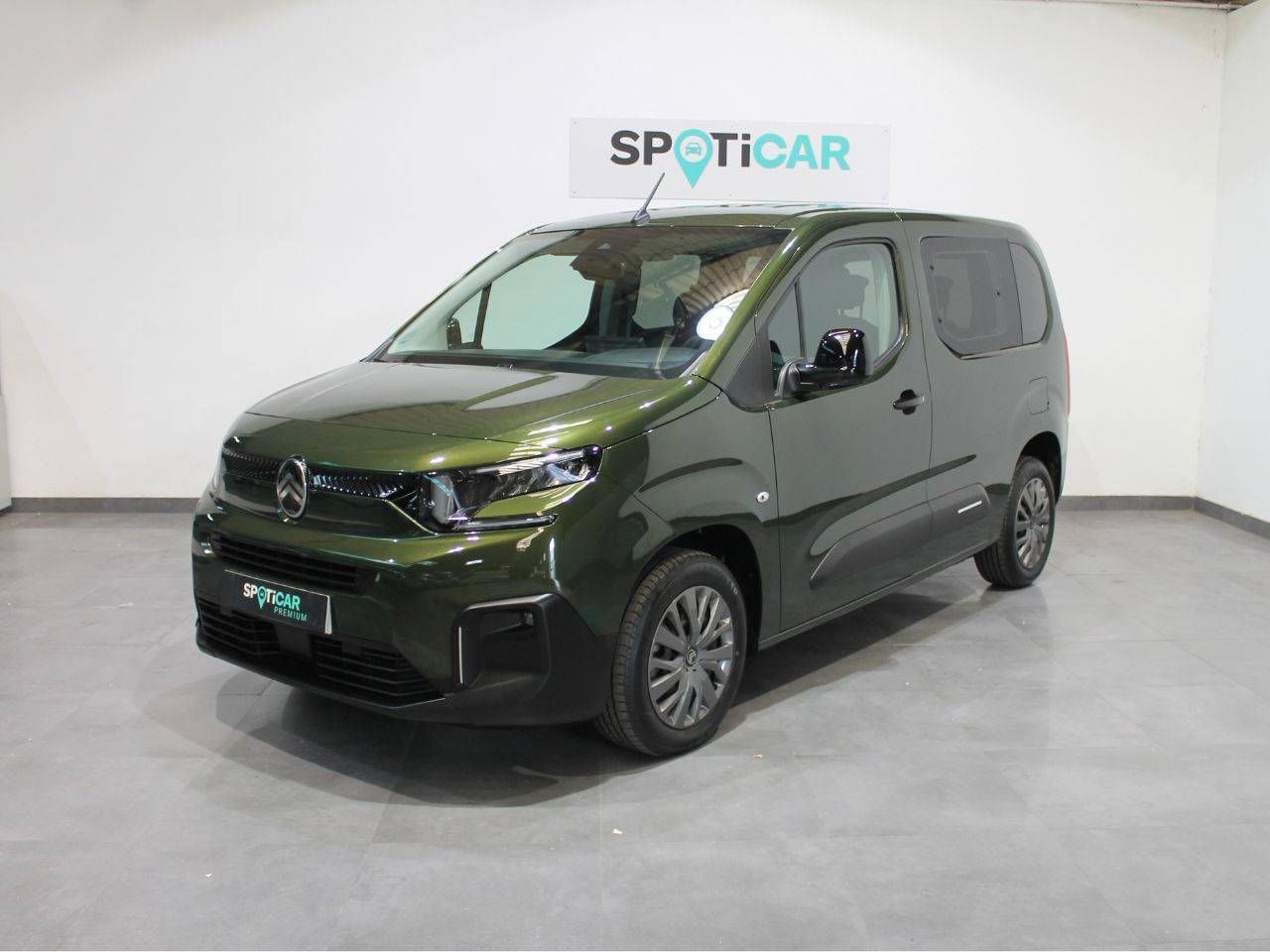 Citroën Berlingo Talla M BlueHDi 100 S&S Plus
