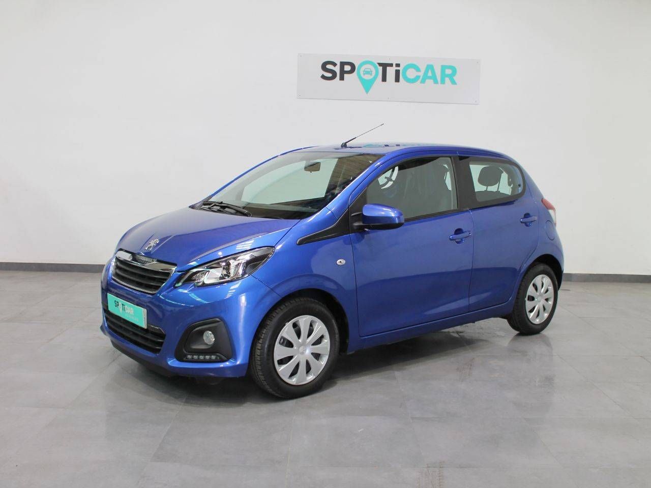 Brugt Peugeot 108 1.0