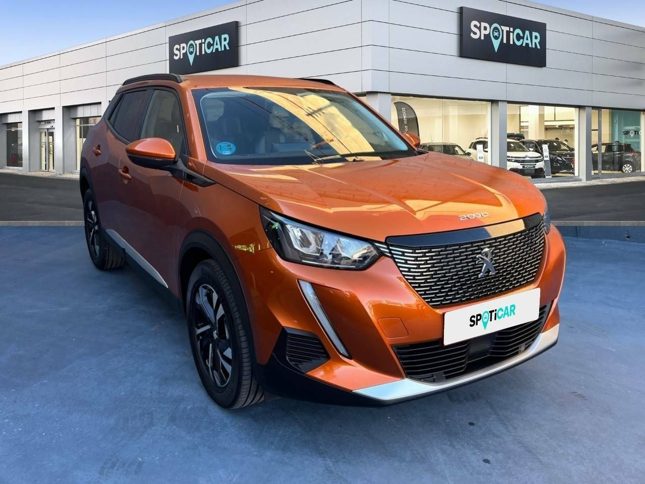 peugeot 2008 2020 / foto grande (3)
