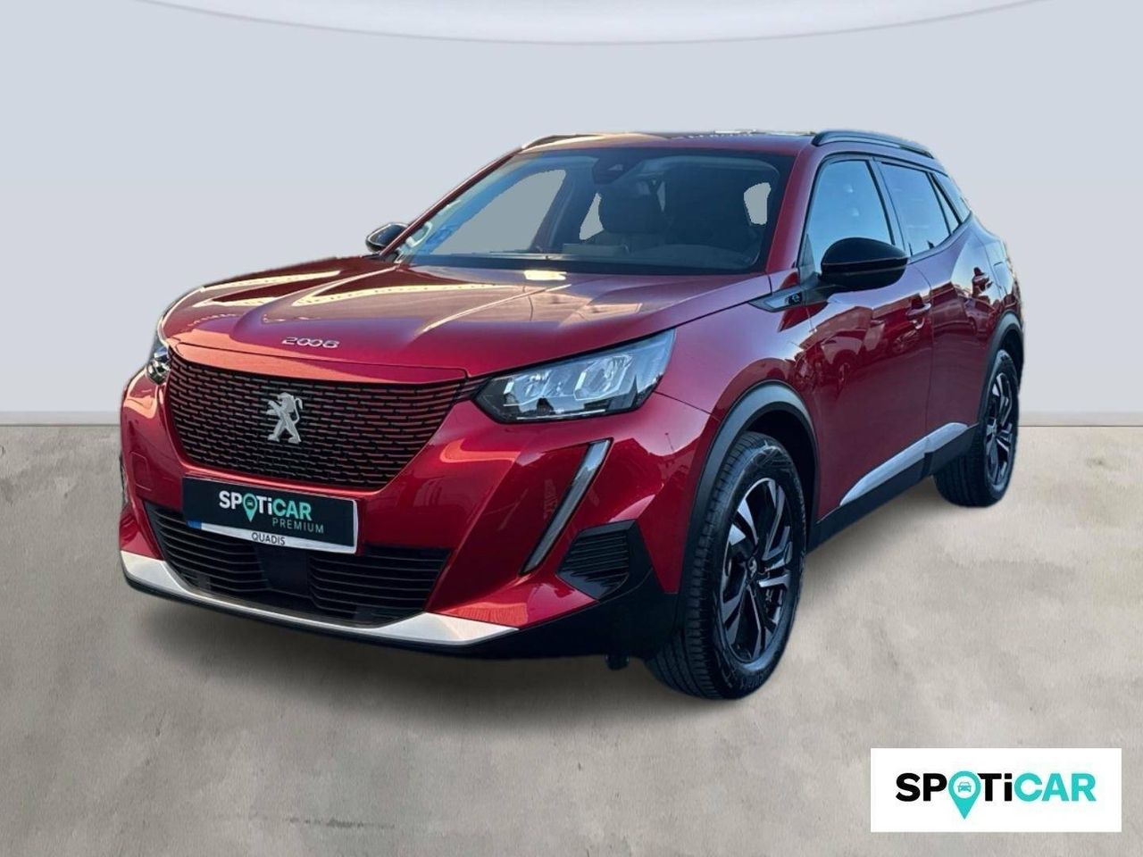 Peugeot 2008 apple carplay madrid  de segunda mano en Madrid - peugeot 2008 2022 /