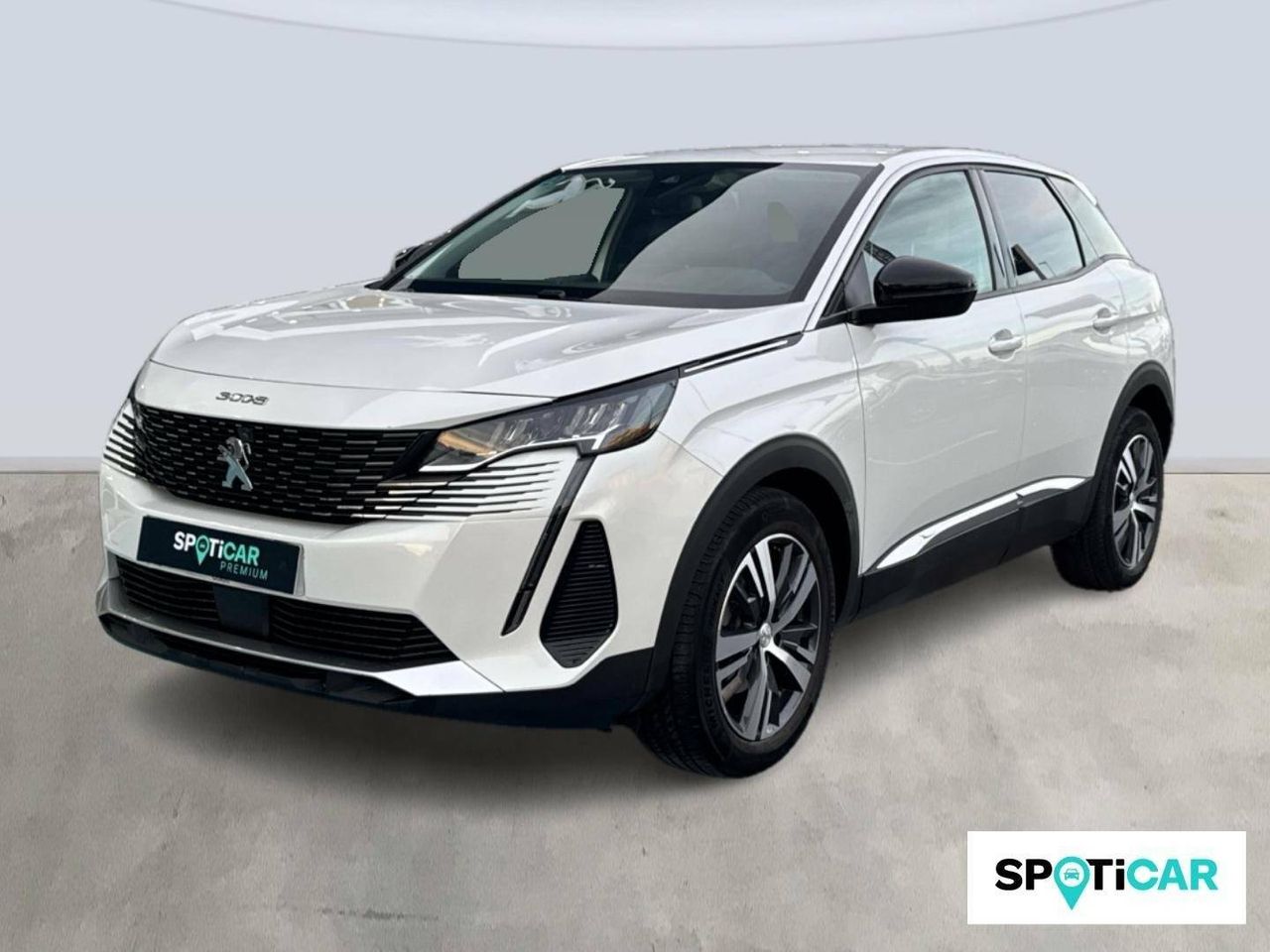 Vehiculos seminuevos asistencia en carretera  de segunda mano - peugeot 3008 2022 /