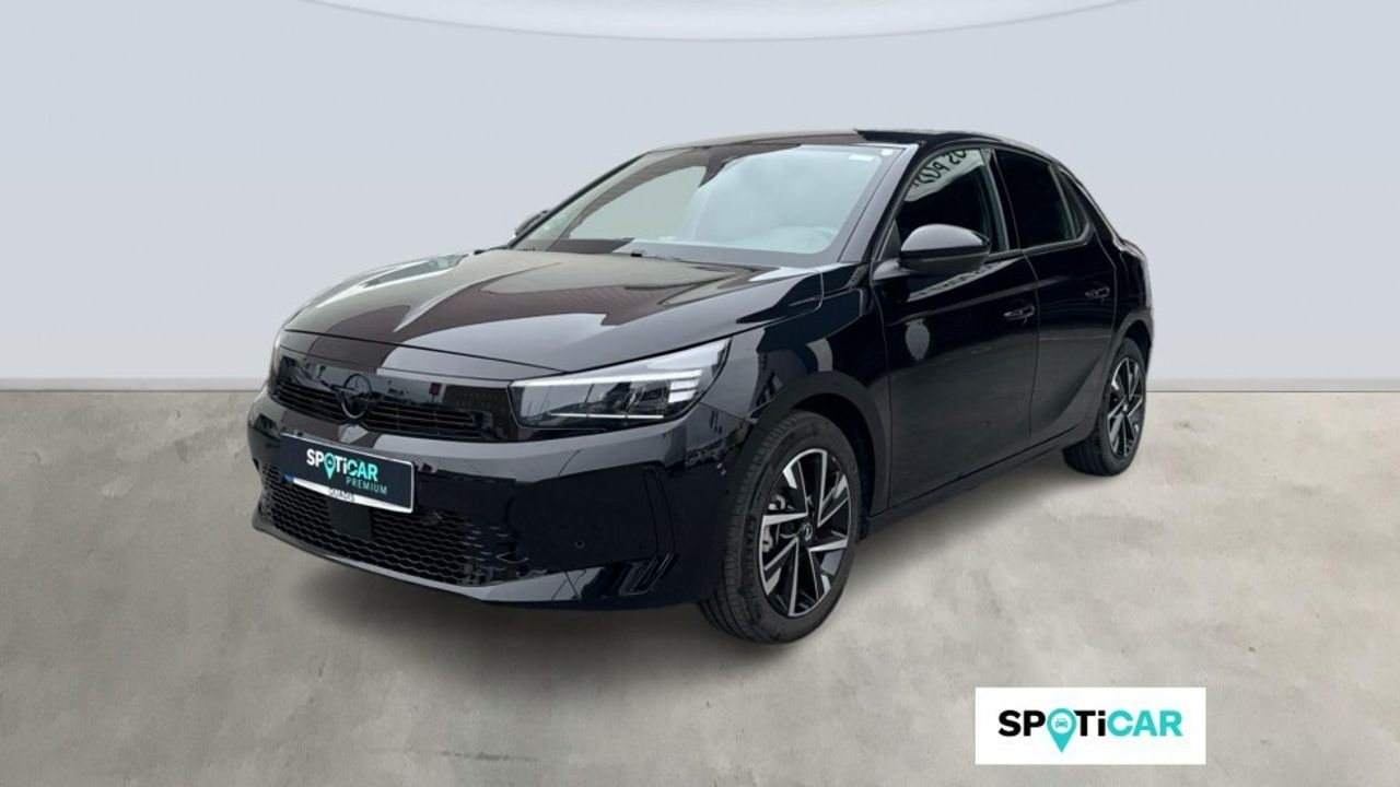 Camara de aparcamiento trasera con guias activas  de segunda mano - opel corsa 2024 /