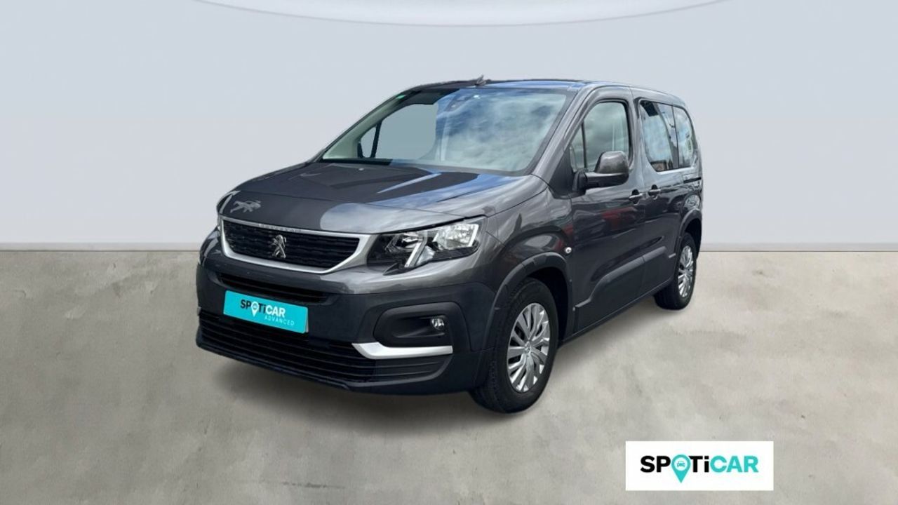Primera  de segunda mano - peugeot rifter 2021 /