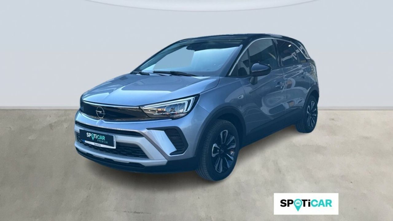 Peugeot 2008 android auto madrid  de segunda mano en Madrid - opel crossland 2024 /