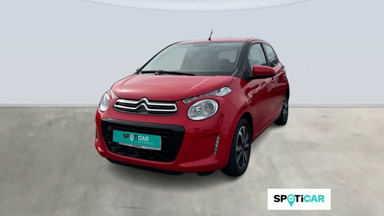 Foto citroën c1 2021 /