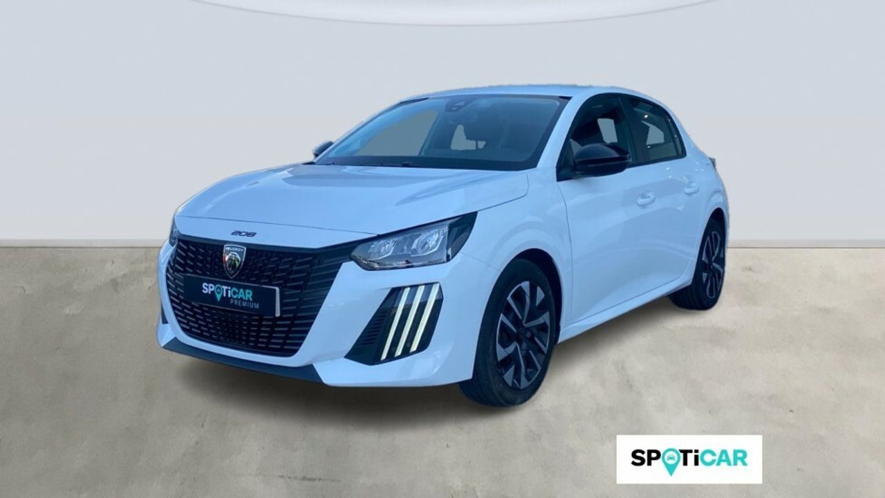 Peugeot 208 PureTech 100 Active 75 kW (100 CV)
