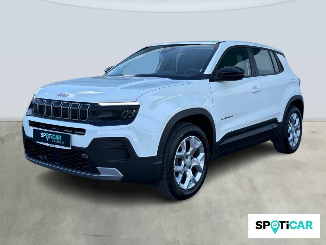 jeep avenger 2024 /