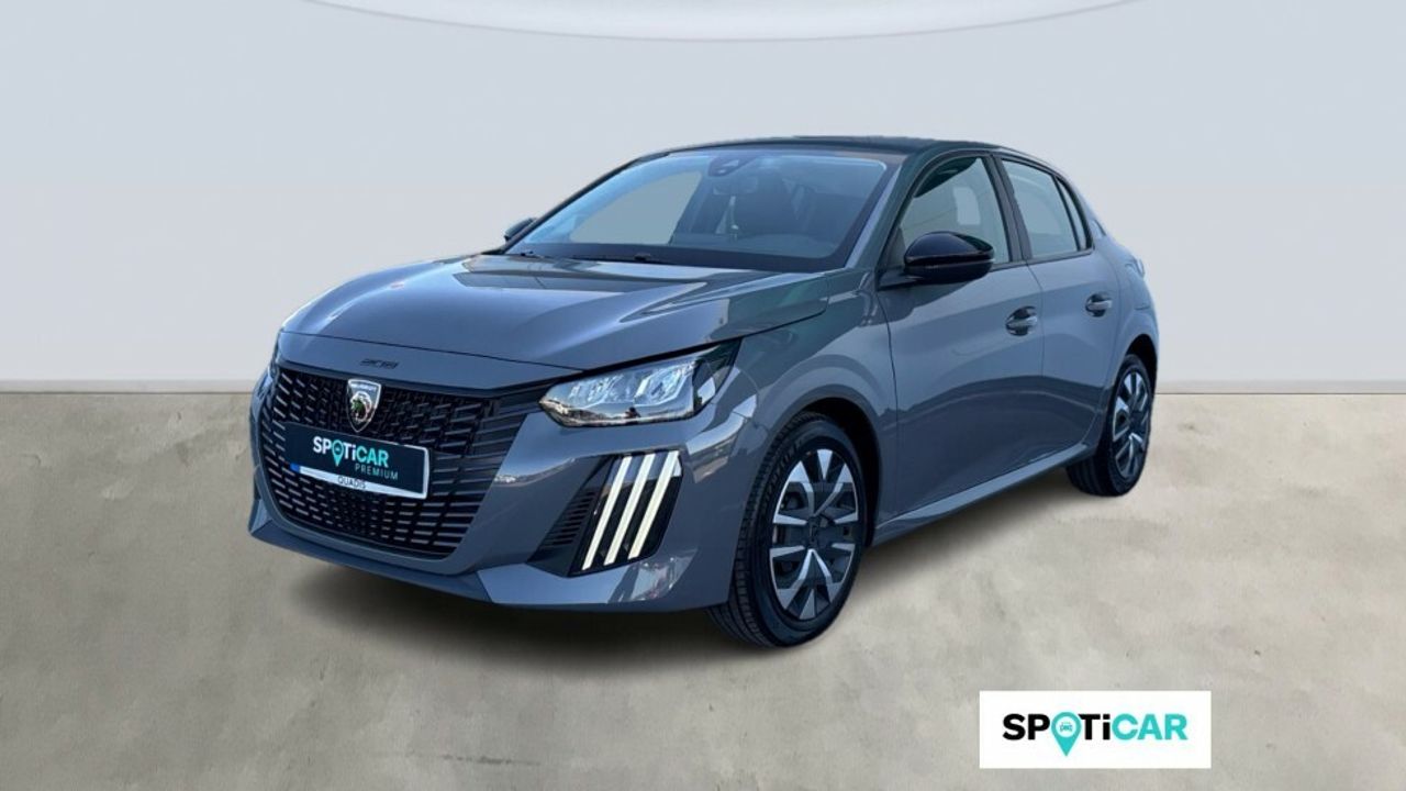 Peugeot 208 PureTech 100 Active 75 kW (100 CV)