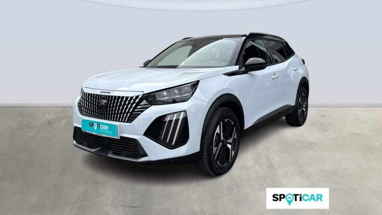 Peugeot 2008 PureTech 130 S&S GT EAT8 96 kW (130 CV)