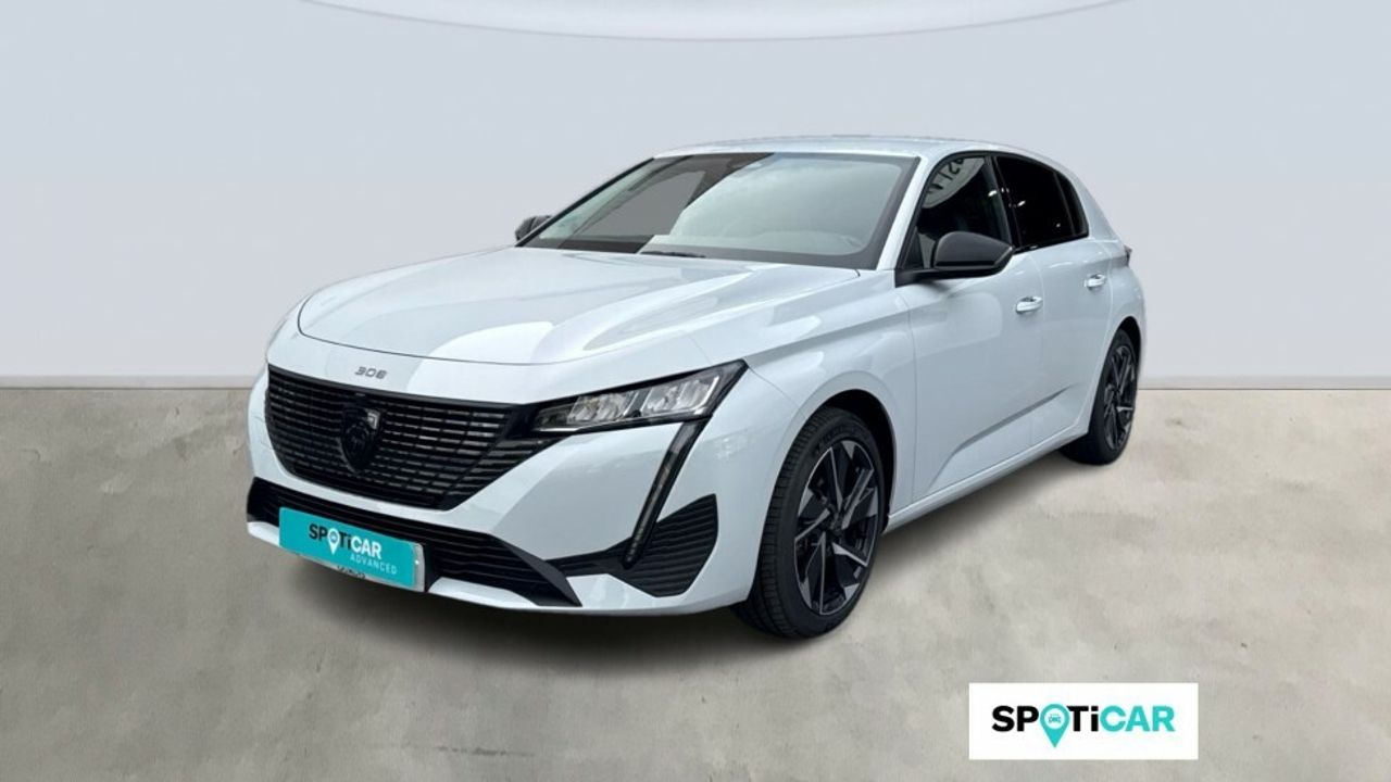 Peugeot 308 PureTech 130 S&S Allure 96 kW (130 CV)