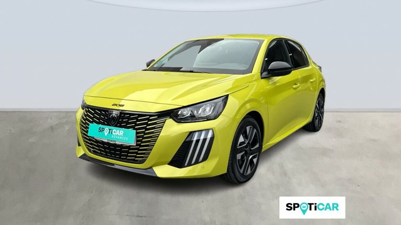 Peugeot 208 PureTech 100 Allure 75 kW (100 CV)