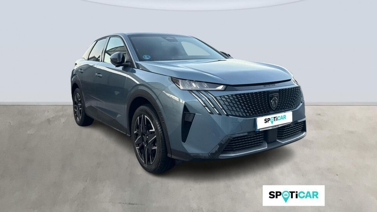 Peugeot 3008 Allure Hybrid eDCS6 100 kW (136 CV) - foto 3