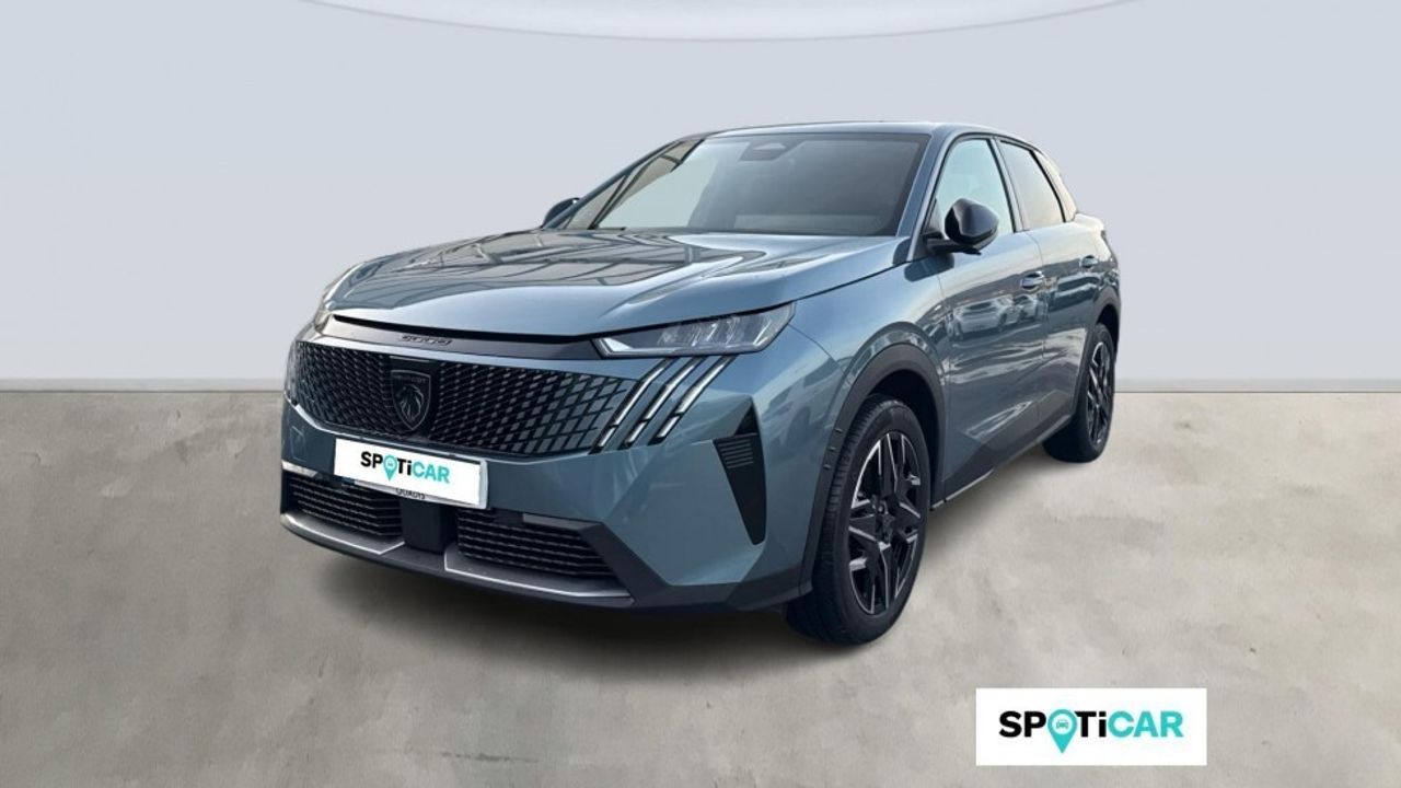 Peugeot 3008 Allure Hybrid eDCS6 100 kW (136 CV)