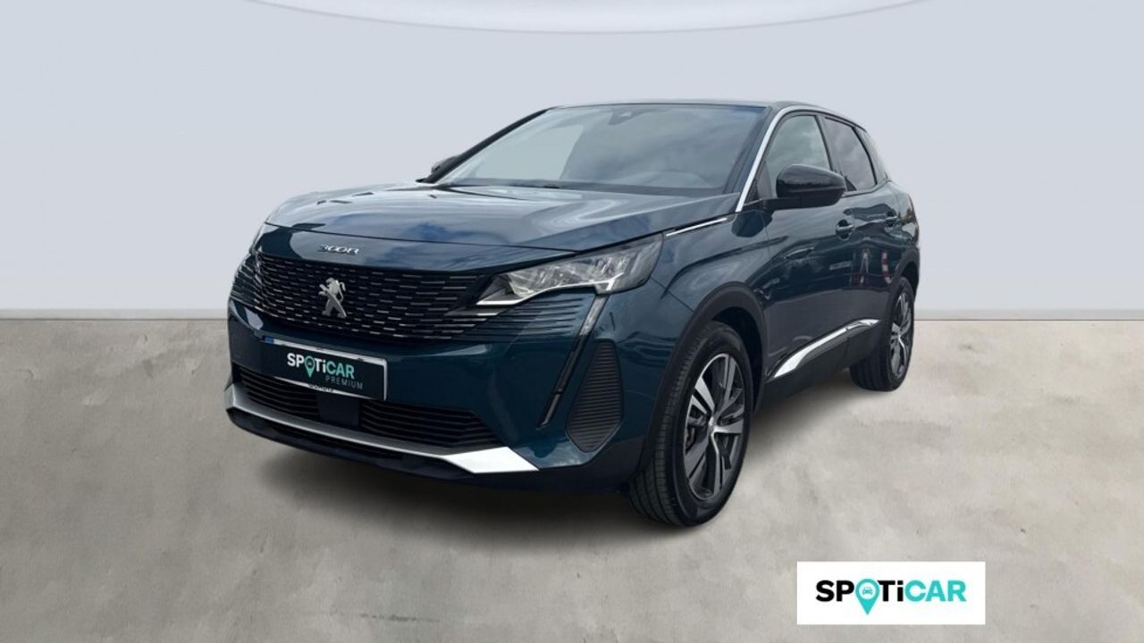 Peugeot 3008 PureTech 130 S&S Allure Pack 96 kW (130 CV)