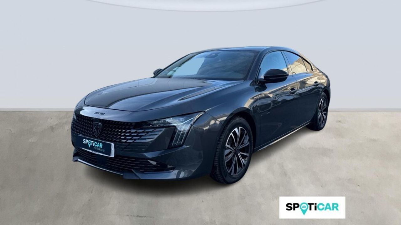 Peugeot 508 BlueHDi 130 S&S Allure EAT8 96 kW (130 CV)