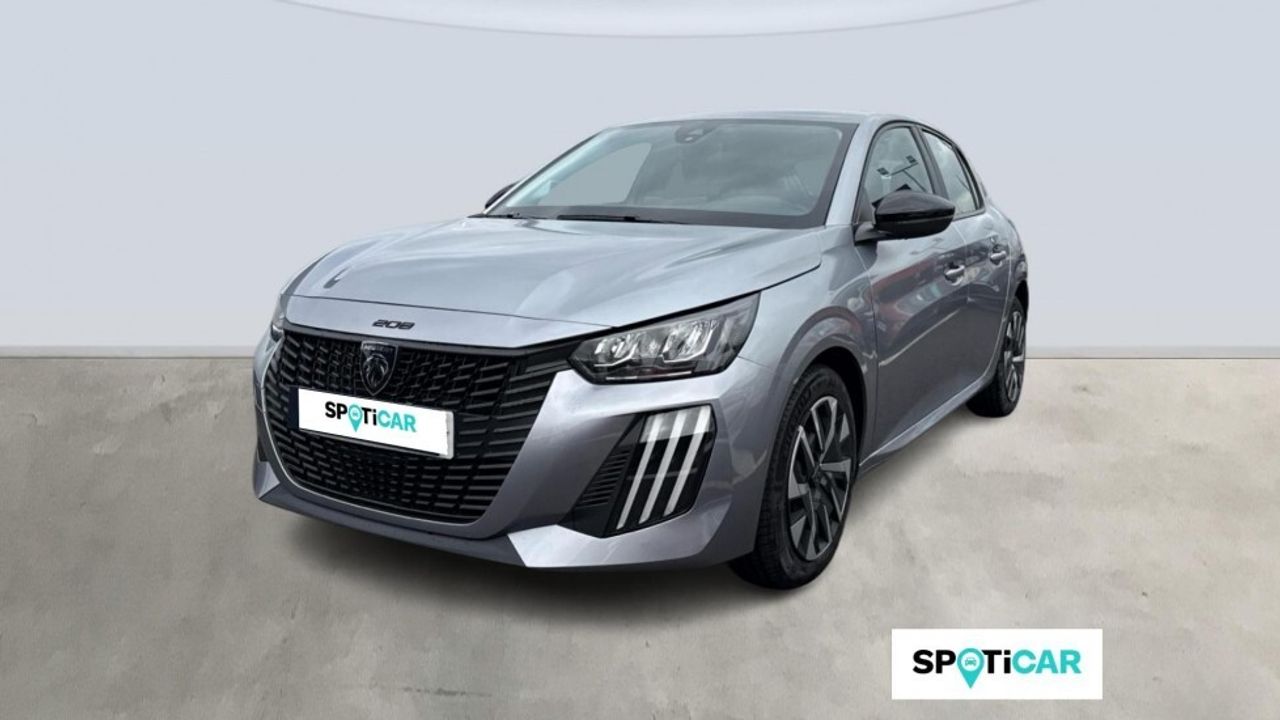 Peugeot 208 PureTech 100 Active 75 kW (100 CV)