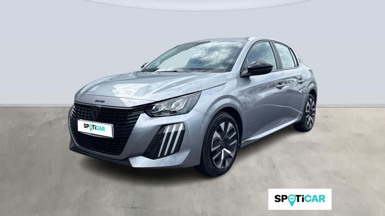 Peugeot 208 PureTech 100 Active 75 kW (100 CV)