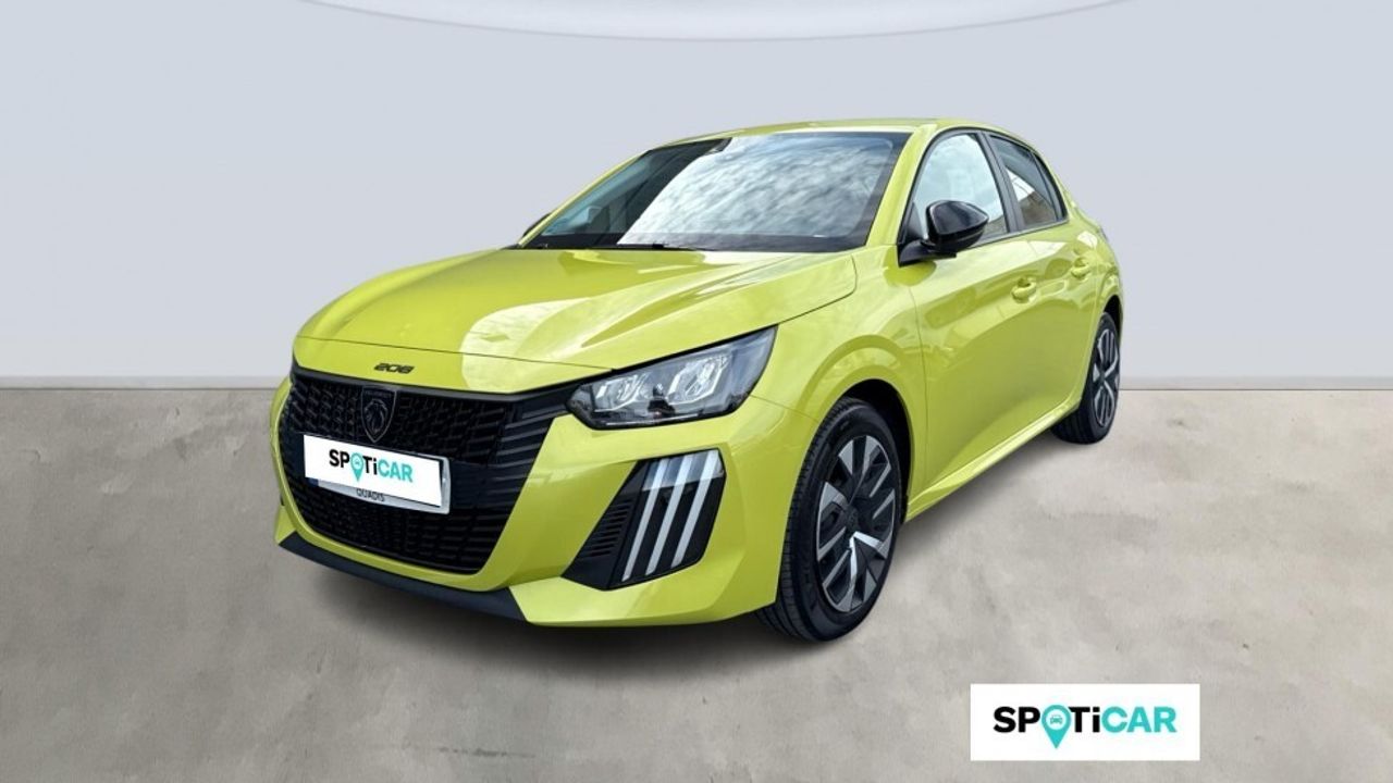 Peugeot 208 PureTech 100 Active 75 kW (100 CV)