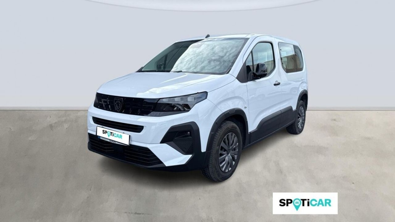 Peugeot Rifter BlueHDi 100 Allure 74 kW (100 CV)