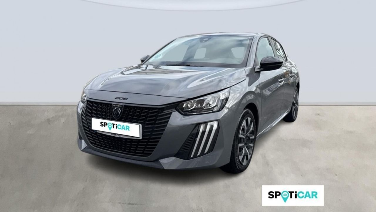 Peugeot 208 PureTech 100 Active 75 kW (100 CV)