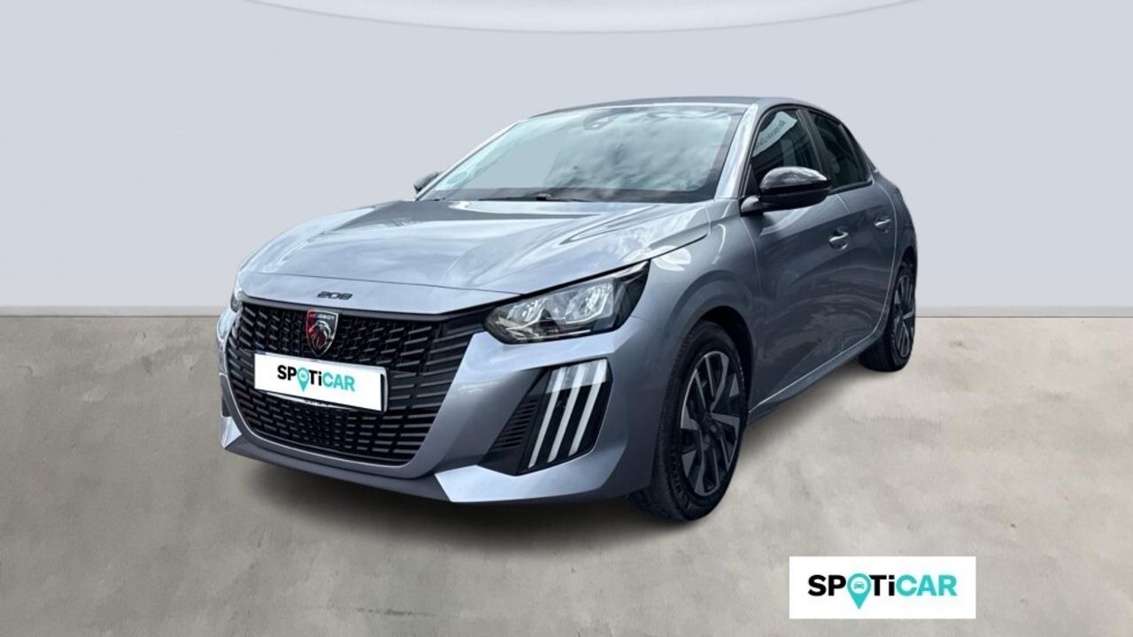 Peugeot 208 PureTech 100 Active 75 kW (100 CV)