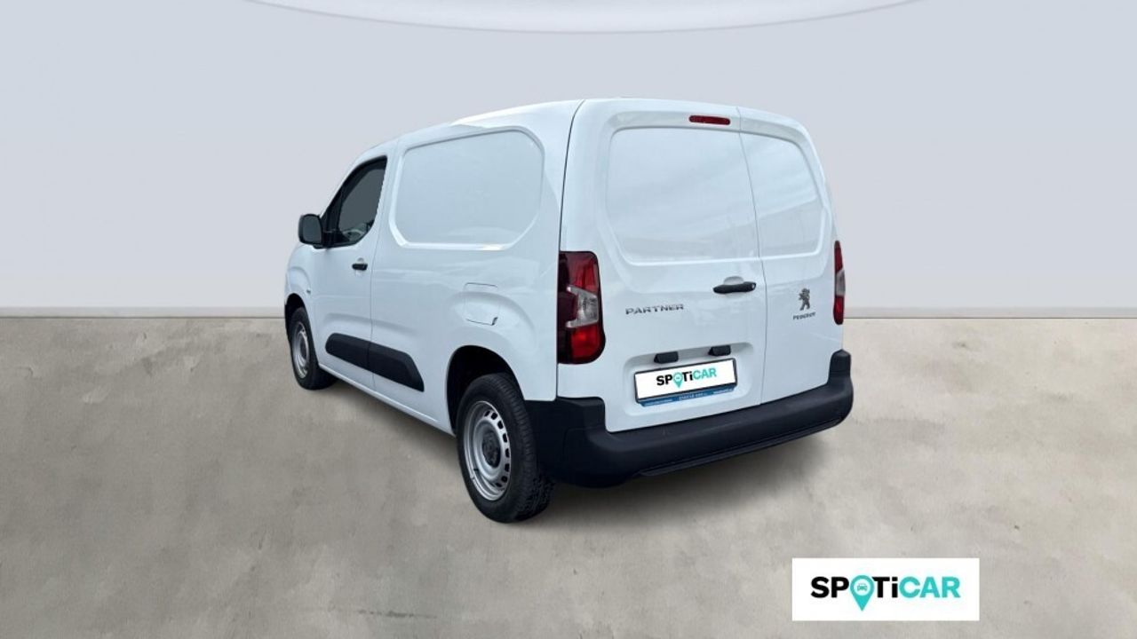 Peugeot Partner Furgon BlueHDi 100 S&S Pro Standard 600kg 73 - foto 7