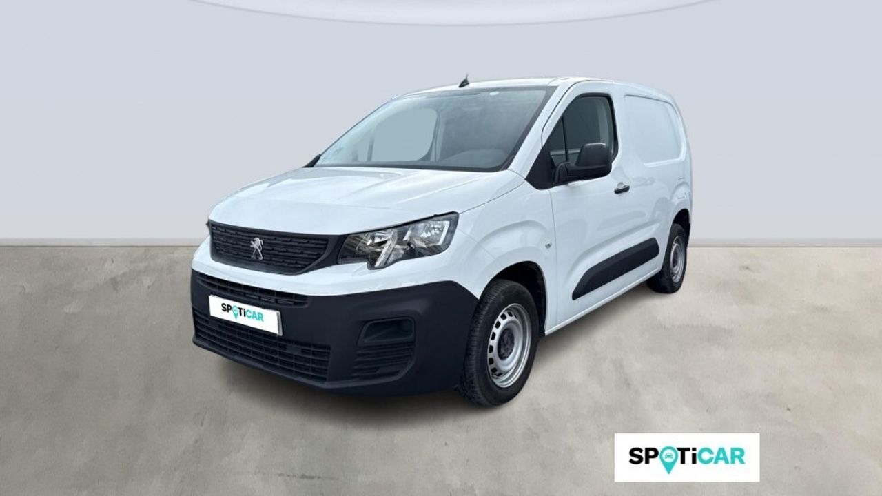 Peugeot Partner Furgon BlueHDi 100 S&S Pro Standard 600kg 73