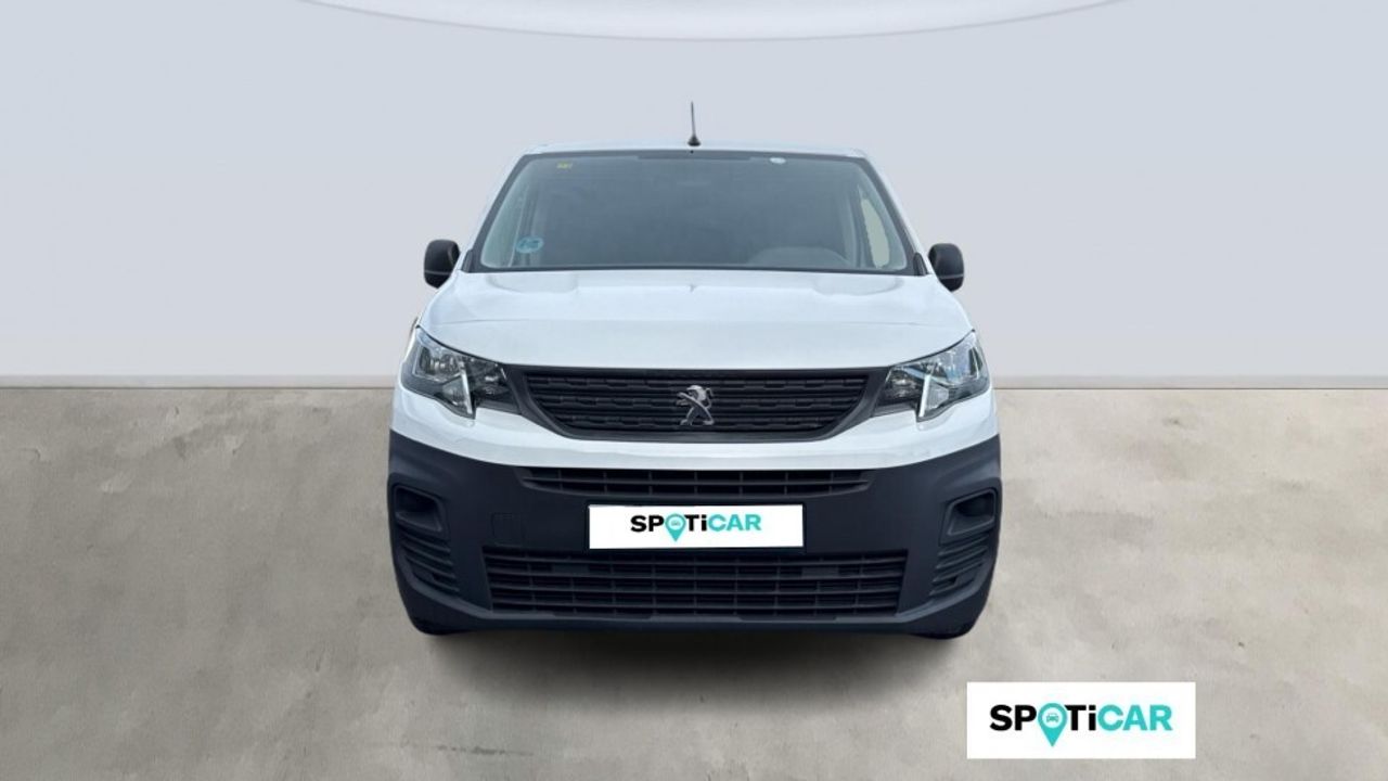 Peugeot Partner Furgon BlueHDi 100 S&S Pro Standard 600kg 73 - foto 2