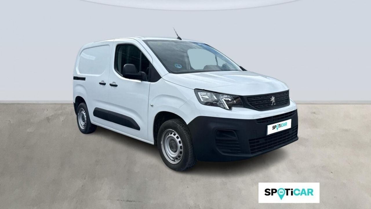 Peugeot Partner Furgon BlueHDi 100 S&S Pro Standard 600kg 73 - foto 3