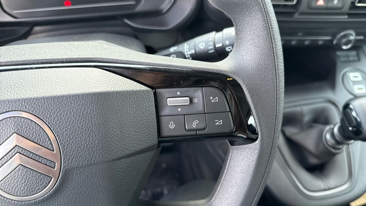 Citroën Berlingo BlueHDi 100 S&S Talla M Max 75 kW (102 CV) - foto 26