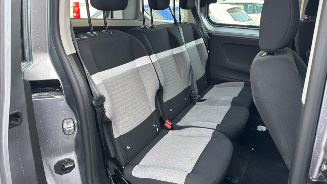 Citroën Berlingo BlueHDi 100 S&S Talla M Max 75 kW (102 CV) - foto 12