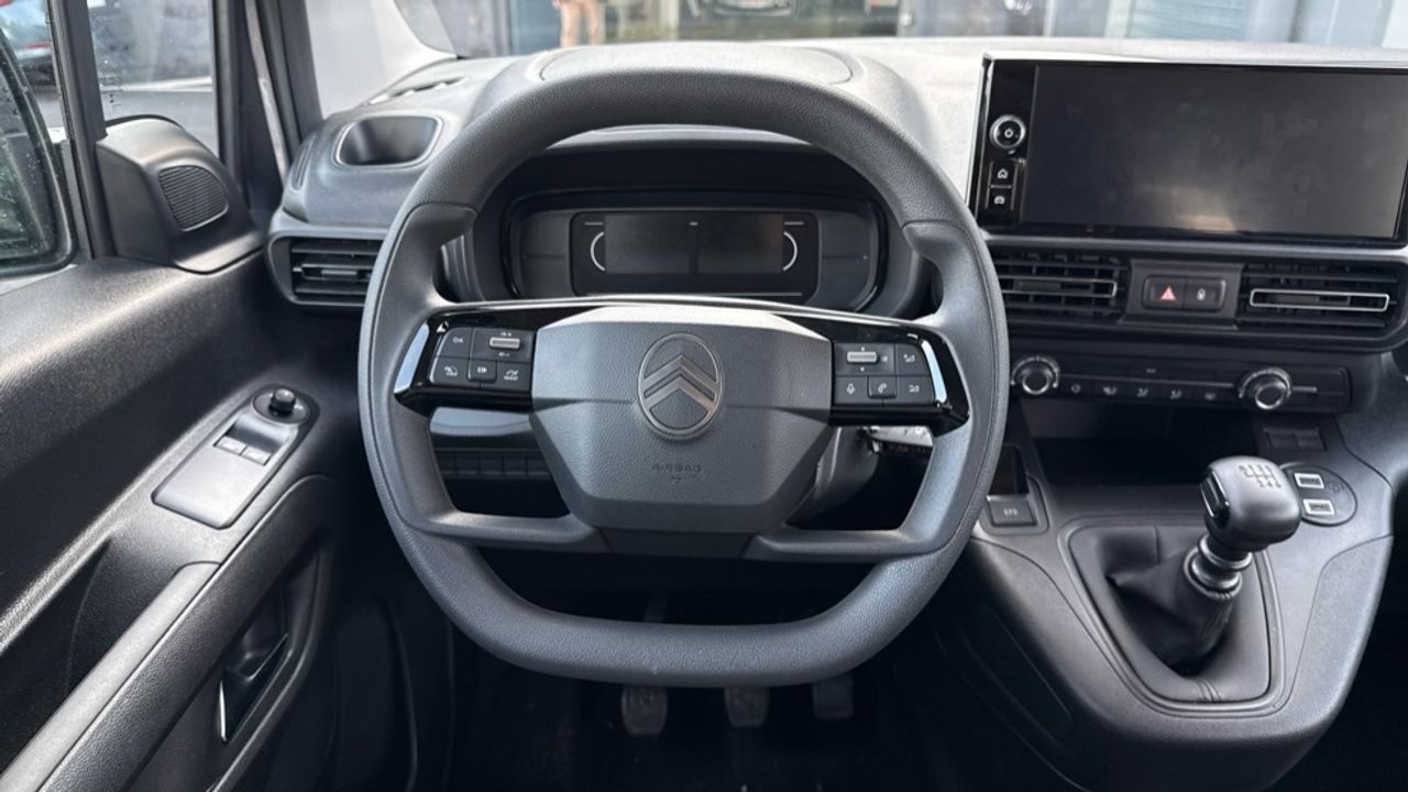 Citroën Berlingo BlueHDi 100 S&S Talla M Max 75 kW (102 CV) - foto 9