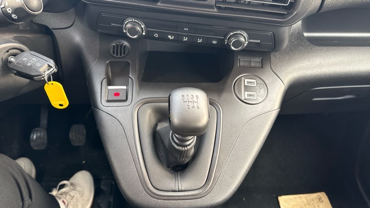 Citroën Berlingo BlueHDi 100 S&S Talla M Max 75 kW (102 CV) - foto 14