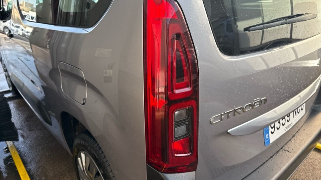 Citroën Berlingo BlueHDi 100 S&S Talla M Max 75 kW (102 CV) - foto 17