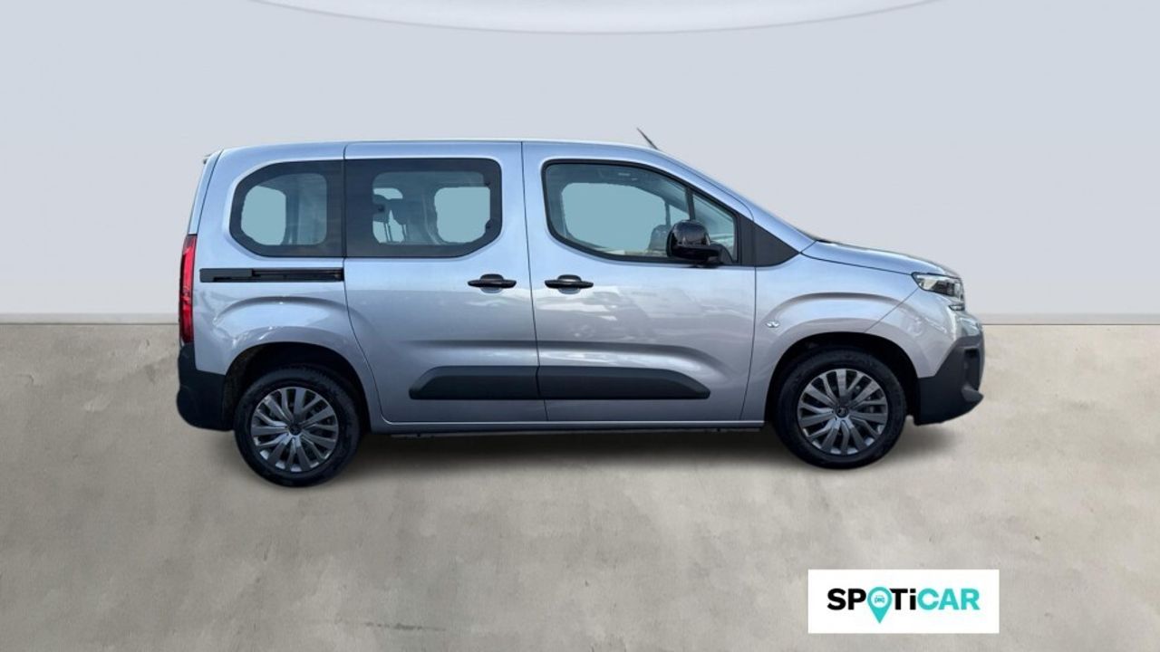 Citroën Berlingo BlueHDi 100 S&S Talla M Max 75 kW (102 CV) - foto 4