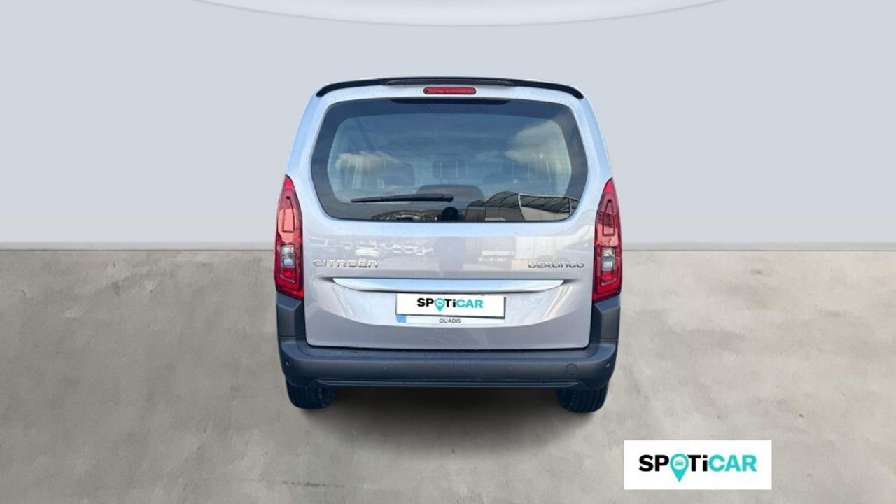 Citroën Berlingo BlueHDi 100 S&S Talla M Max 75 kW (102 CV) - foto 5