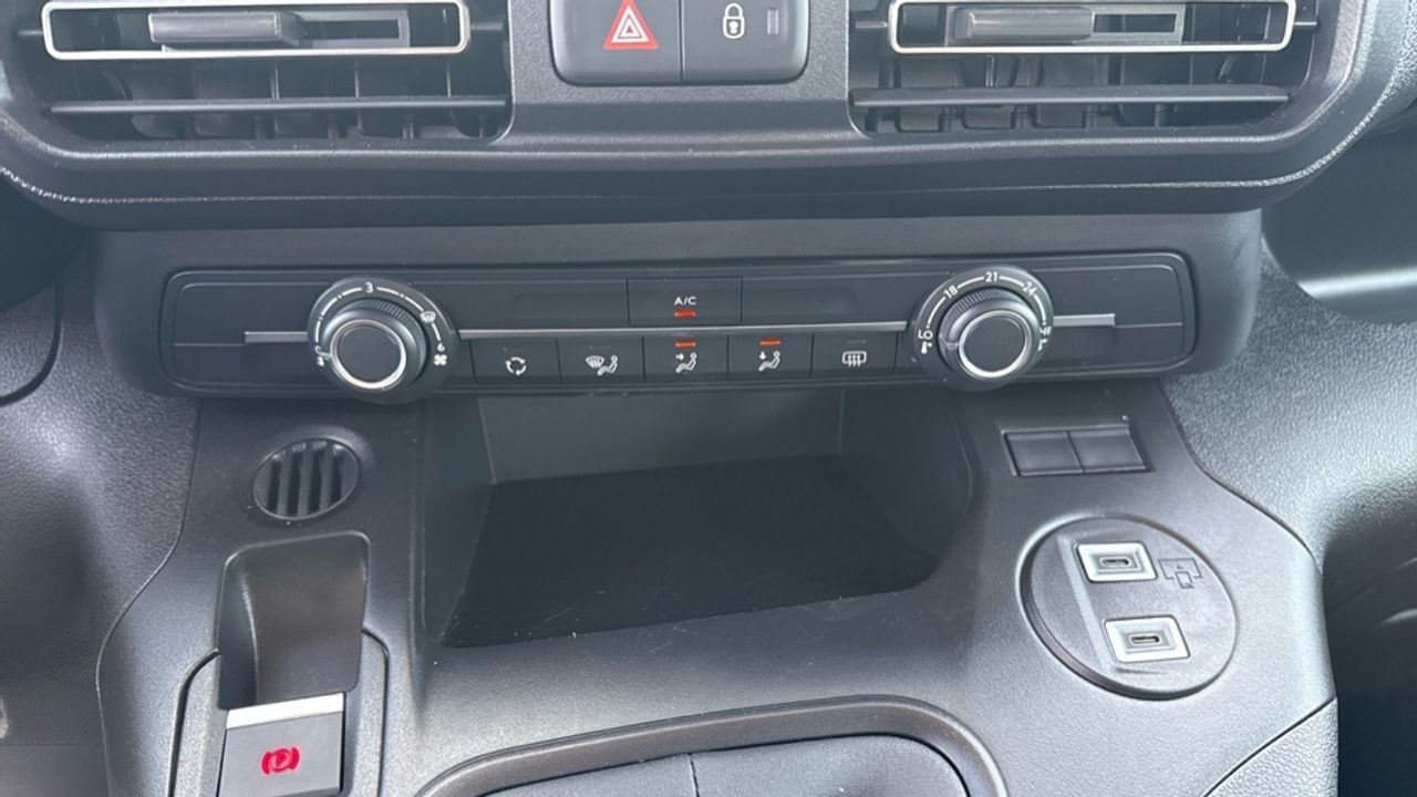Citroën Berlingo BlueHDi 100 S&S Talla M Max 75 kW (102 CV) - foto 32