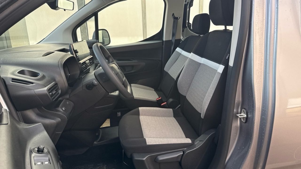 Citroën Berlingo BlueHDi 100 S&S Talla M Max 75 kW (102 CV) - foto 11