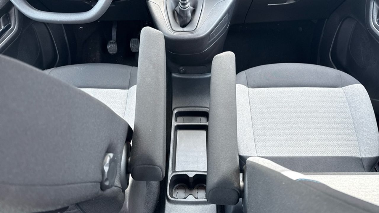 Citroën Berlingo BlueHDi 100 S&S Talla M Max 75 kW (102 CV) - foto 24