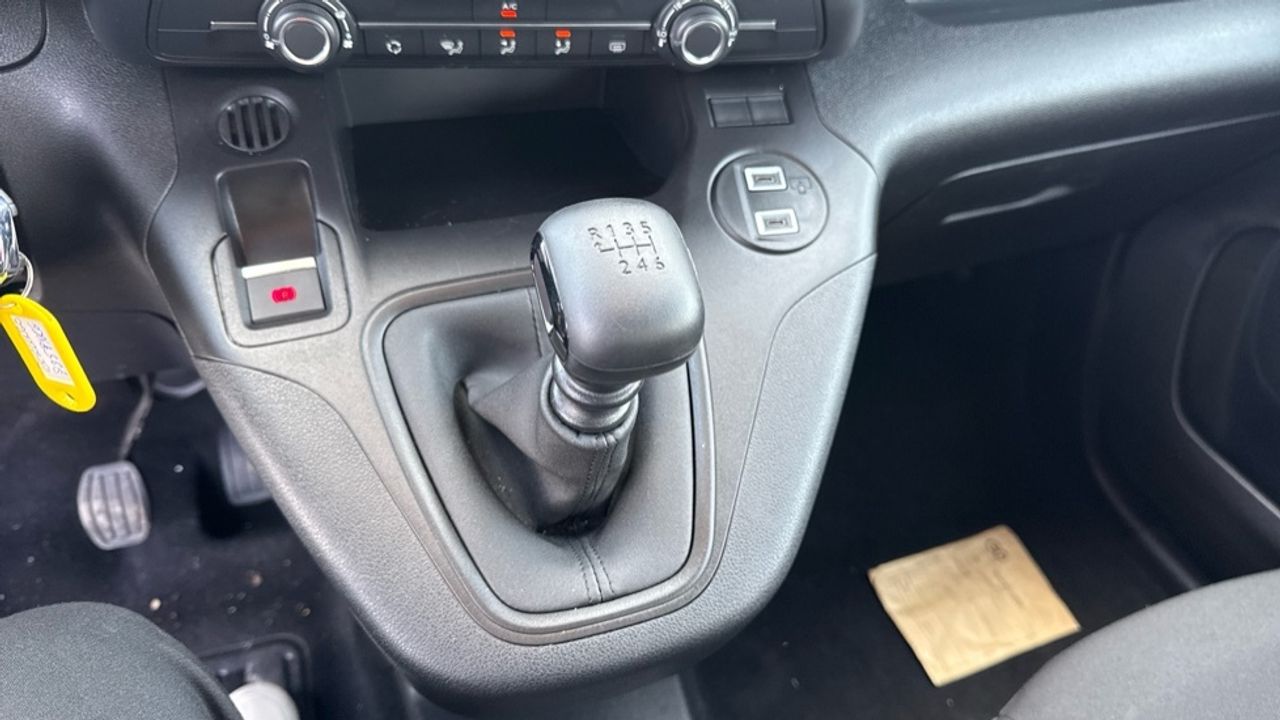 Citroën Berlingo BlueHDi 100 S&S Talla M Max 75 kW (102 CV) - foto 35