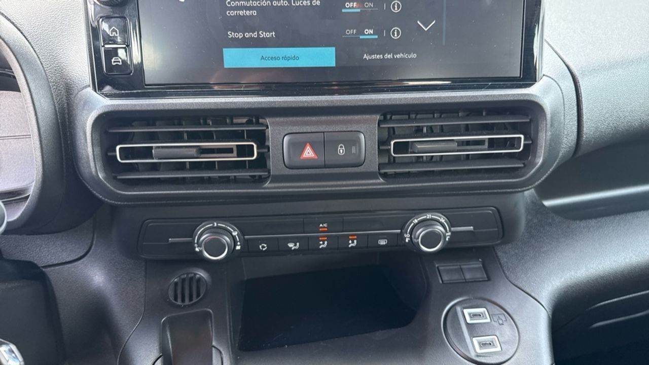 Citroën Berlingo BlueHDi 100 S&S Talla M Max 75 kW (102 CV) - foto 31