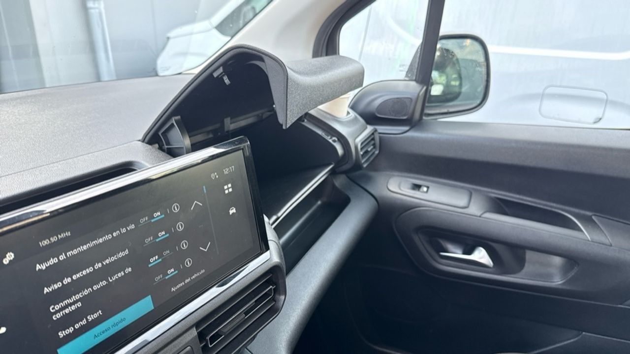 Citroën Berlingo BlueHDi 100 S&S Talla M Max 75 kW (102 CV) - foto 36