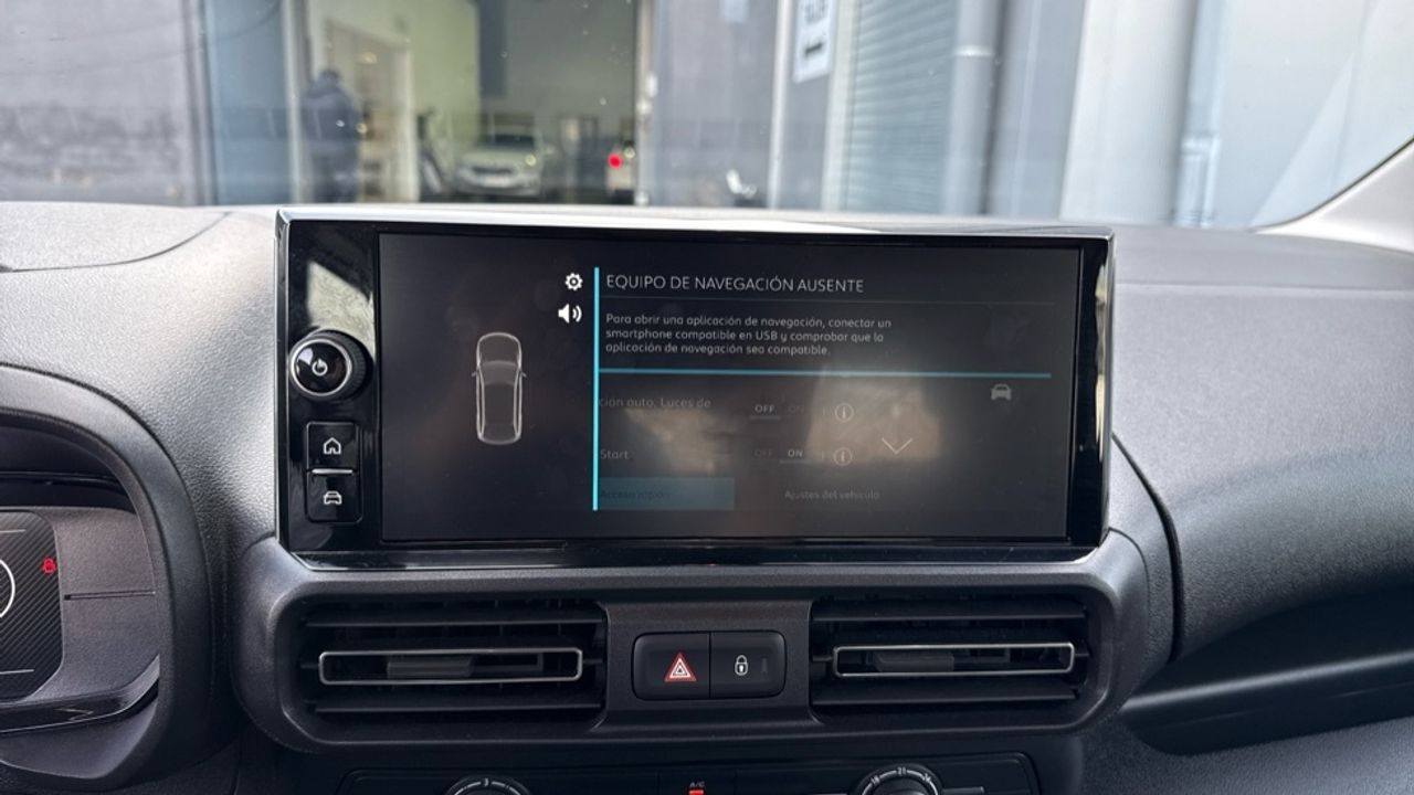 Citroën Berlingo BlueHDi 100 S&S Talla M Max 75 kW (102 CV) - foto 30