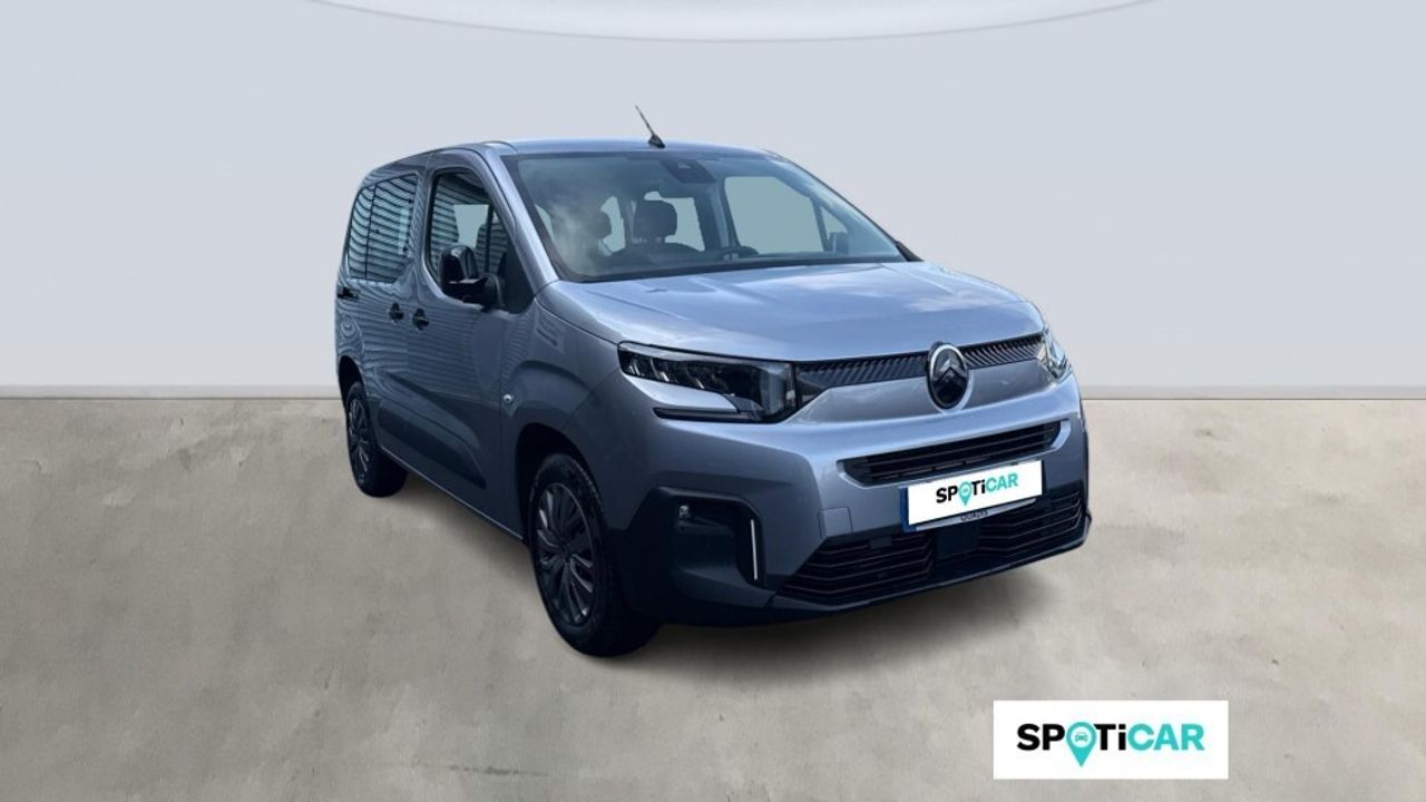 Citroën Berlingo BlueHDi 100 S&S Talla M Max 75 kW (102 CV) - foto 3