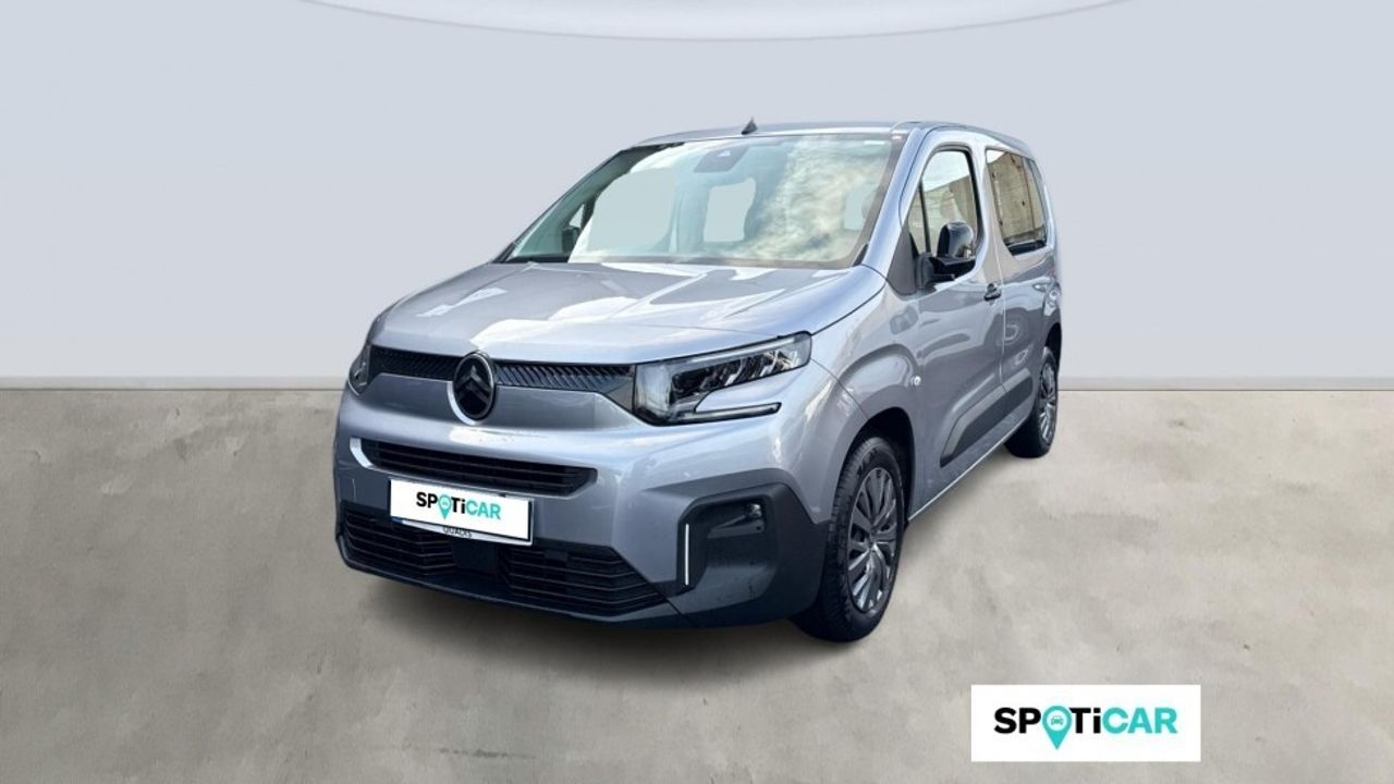 Citroën Berlingo BlueHDi 100 S&S Talla M Max 75 kW (102 CV)